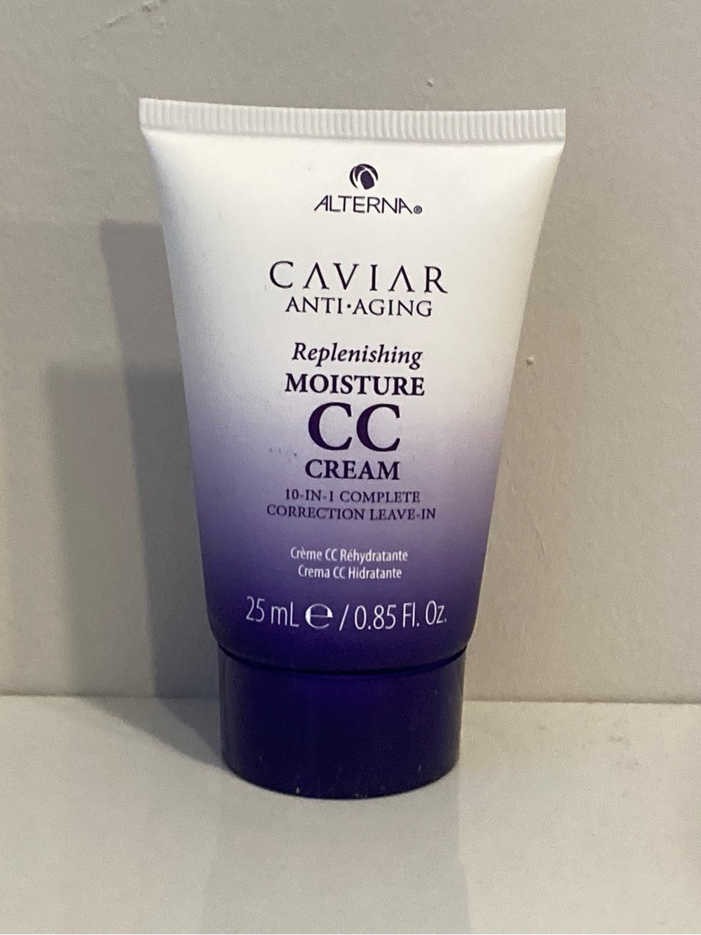 Alterna Caviar Anti-Aging Replenishing Moisture CC Cream For Hair 25ml